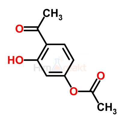 4-Ацетил-3-гидроксифенил ацетат