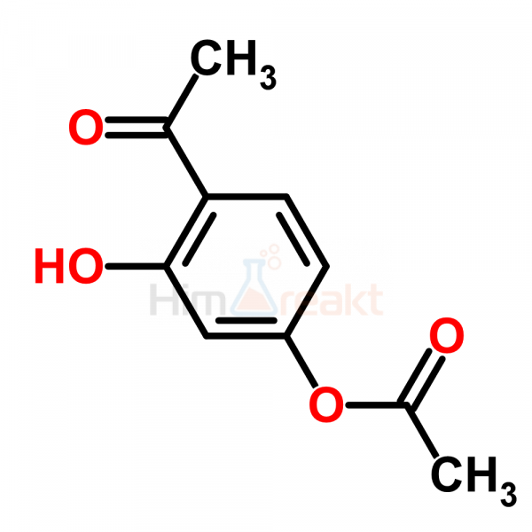 4-Ацетил-3-гидроксифенил ацетат