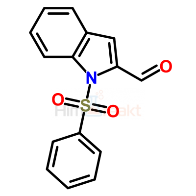 1-(Фенилсульфонил)-1H-индол-2-карбальдегид