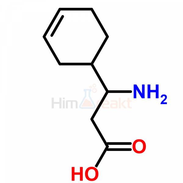 3-Амино-3-(3-циклогексенил)пропановая кислота
