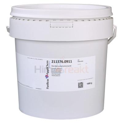 Стекловата промытая, technical grade