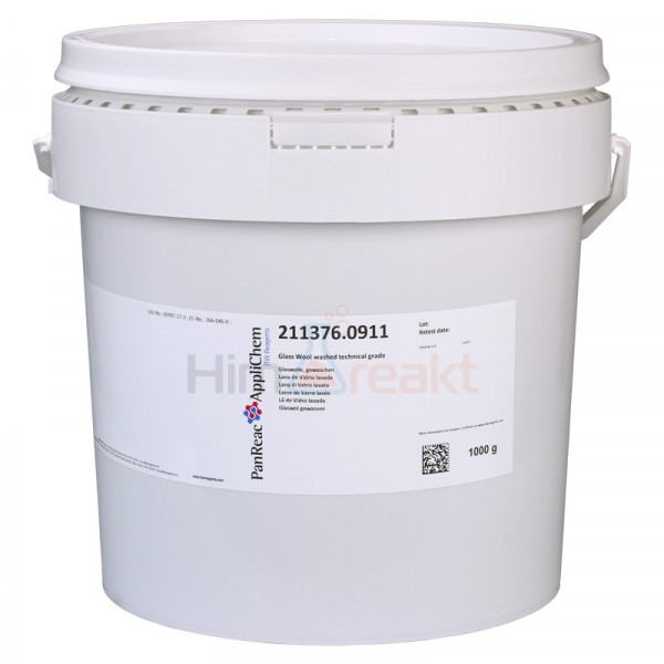 Стекловата промытая, technical grade