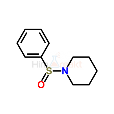 1-(Фенилсульфинил)пиперидин