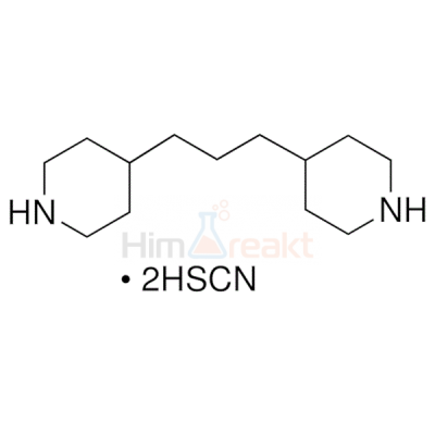 4,4'-Триметилендипиперидин дитиоцианат
