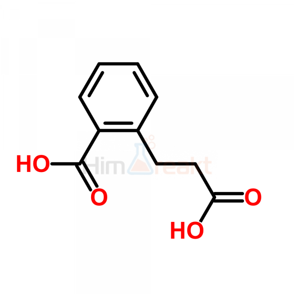 3-(2-Карбоксифенил)пропионовая кислота