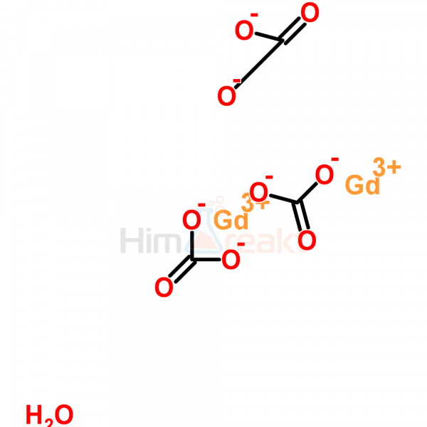 Гадолиний(III) карбонат гидрат