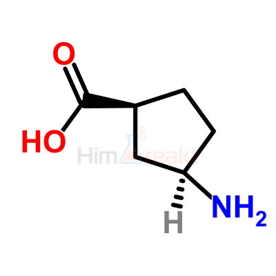 (+)-(1S,3R)-3-аминоциклопентанкарбоновая кислота