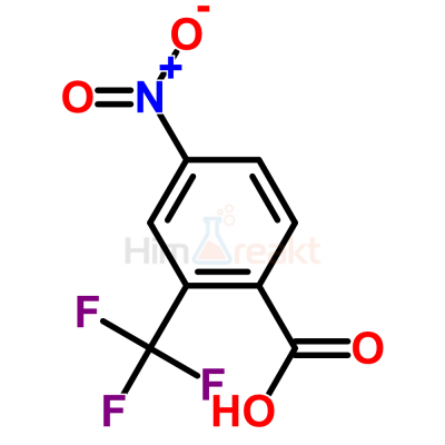 4-Нитро-2-(трифторметил)бензойная кислота