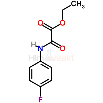 Этил 2-(4-фторанилино)-2-оксоацетат