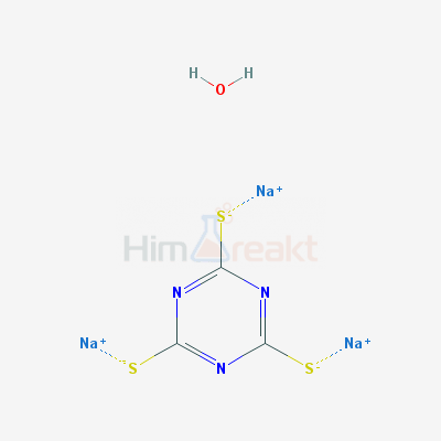 Тритиоциануровая кислота тринатриевая соль гидрат