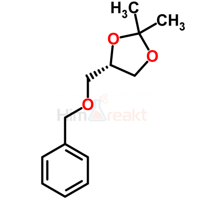 (S)-4-бензилоксиметил-2,2-диметил-1,3-диоксолан