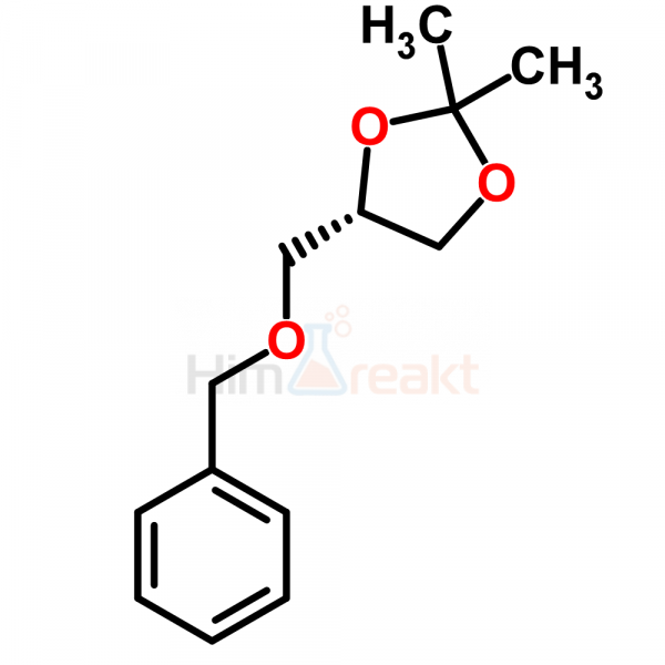 (S)-4-бензилоксиметил-2,2-диметил-1,3-диоксолан