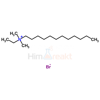 Додецилэтилдиметиламмоний бромид