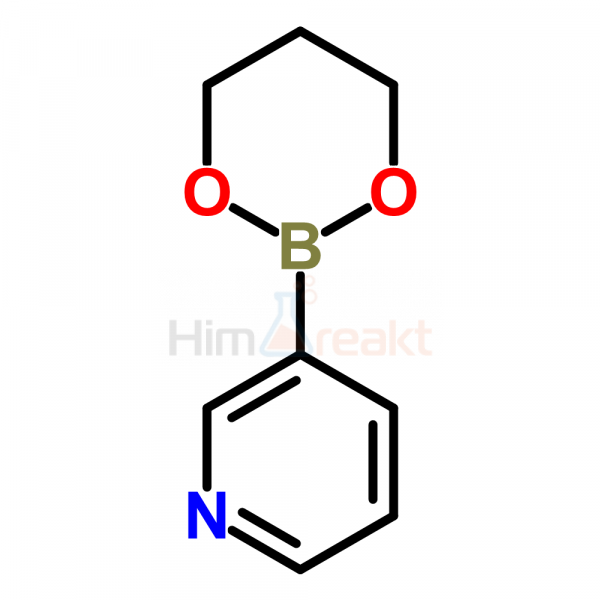 3-Пиридинборная кислота 1,3-пропандиол эфир