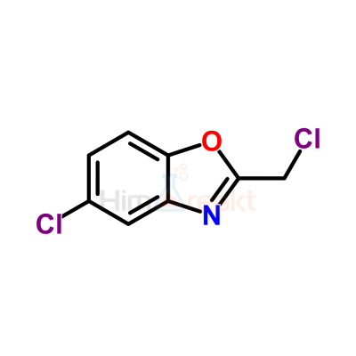 5-Хлор-2-(хлорметил)-1,3-бензоксазол