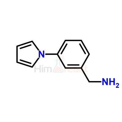 3-(1H-пиррол-1-ил)бензиламин