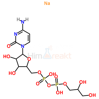 Цитидин 5'-дифосфоглицерол динатриевая соль