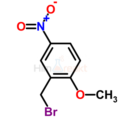 2-Метокси-5-нитробензил бромид