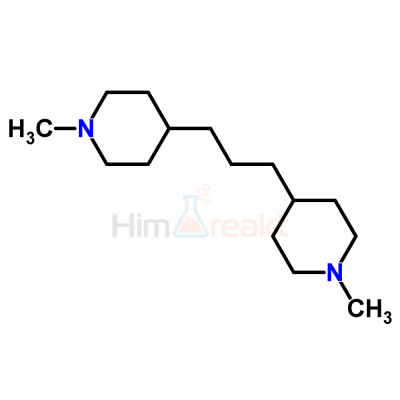 4,4'-Триметиленбис(1-метилпиперидин)