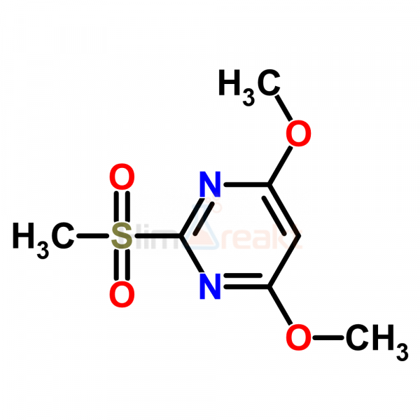 4,6-Диметокси-2-(метилсульфонил)пиримидин