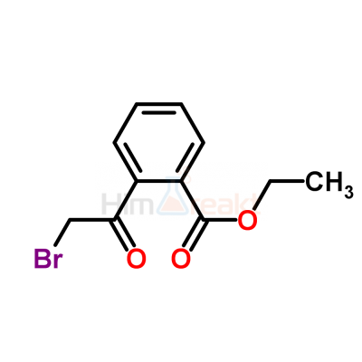Этил 2-(2-бромацетил)бензолкарбоксилат