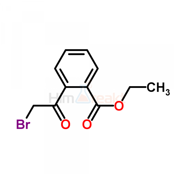 Этил 2-(2-бромацетил)бензолкарбоксилат