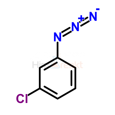 1-Азидо-3-хлорбензол раствор