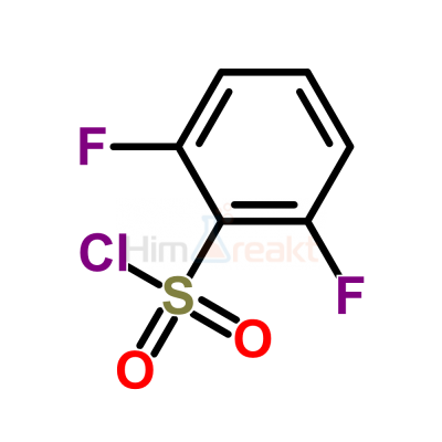 2,6-Дифторбензолсульфонил хлорид