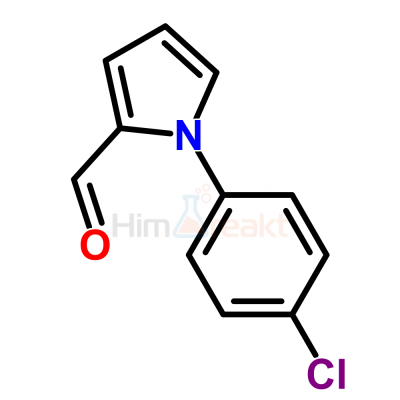 1-(4-Хлорфенил)-1H-пиррол-2-карбальдегид