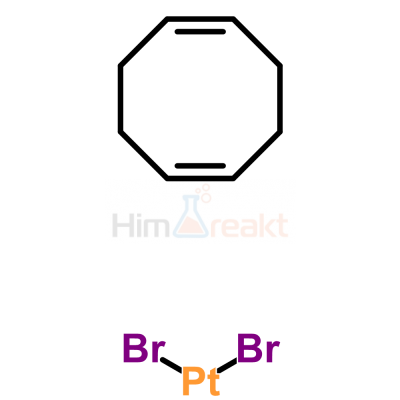 Дибром(1,5-циклооктадиен)платина(II)