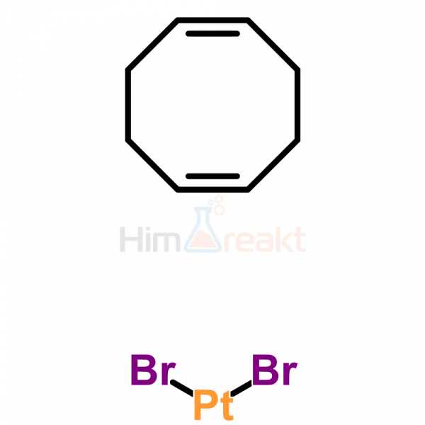 Дибром(1,5-циклооктадиен)платина(II)