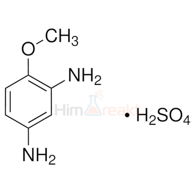 2,4-Диаминоанизол сульфат