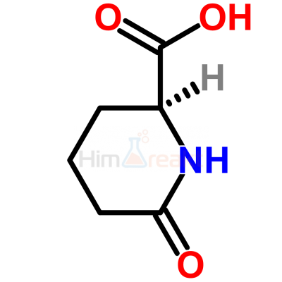 (S)-6-оксо-2-пиперидинкарбоновая кислота