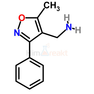(5-Метил-3-фенил-4-изоксазолил)метиламин