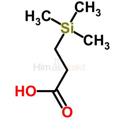 Триметилсилилпропионовая кислота