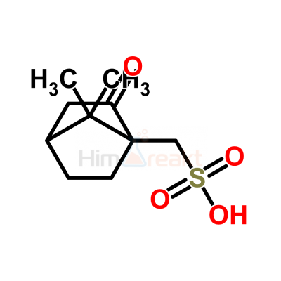Камфор-10-сульфоновая кислота (бета)