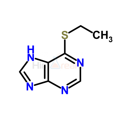 6-Этилмеркаптопурин
