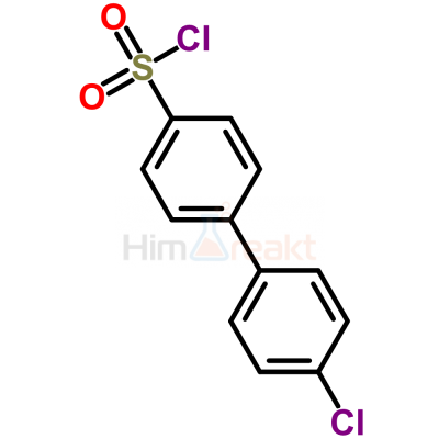 4'-Хлорбифенил-4-сульфонил хлорид