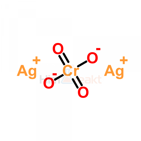 Серебро хромат