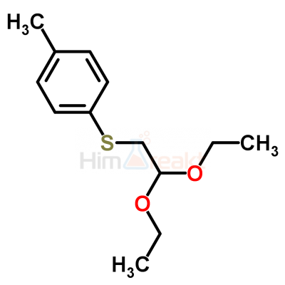 4-(Метилфенилтио)ацетальдегид диэтил ацеталь