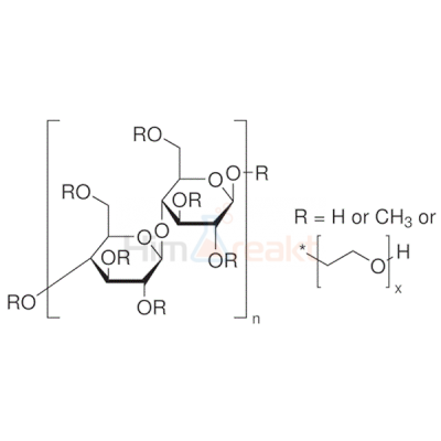 Метил 2-гидроксиэтил целлюлоза