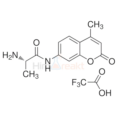 L-аланин 7-амидо-4-метилкоумарин трифторацетат соль