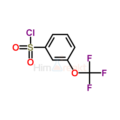 3-(Трифторметокси)бензолсульфонил хлорид