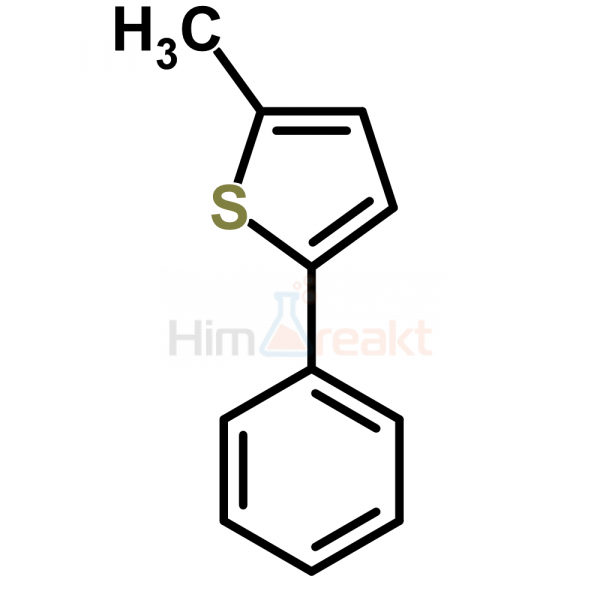 2-Метил-5-фенилтиофен