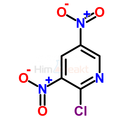 2-Хлор-3,5-динитропиридин