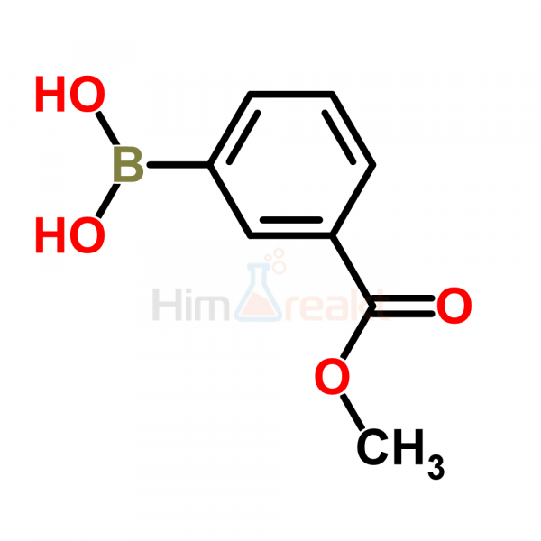 3-Метоксикарбонилфенилборная кислота
