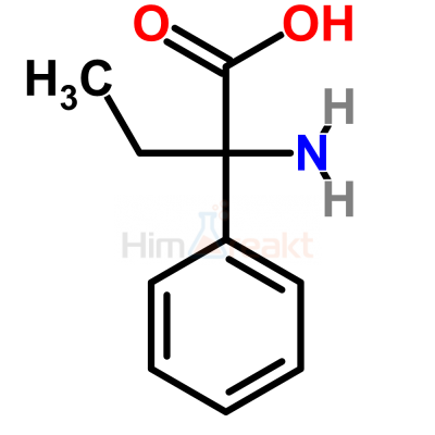 2-Амино-2-фенилмасляный кислота