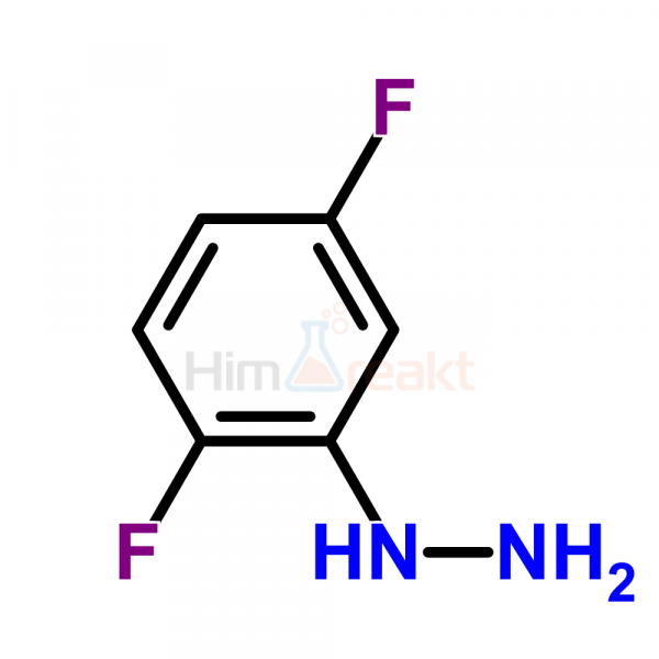 2,5-Дифторфенилгидразин