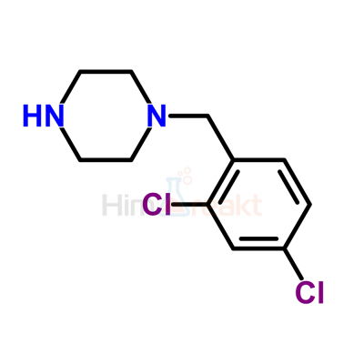 1-(2,4-Дихлорбензил)пиперазин