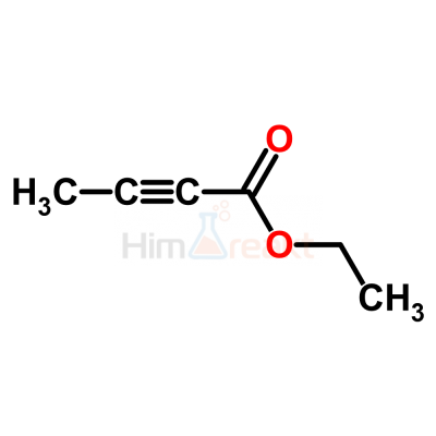 Этил 2-бутиноат